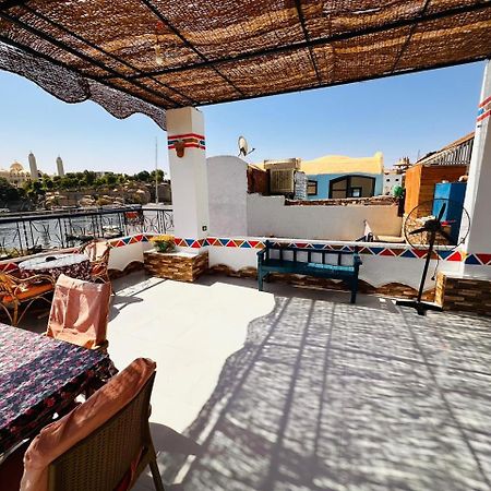 Nuba Dool Bed & Breakfast อัสวาน ภายนอก รูปภาพ