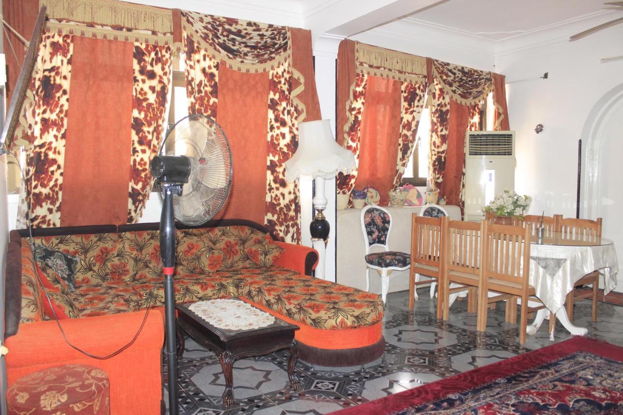 Nuba Dool Bed & Breakfast อัสวาน ภายนอก รูปภาพ