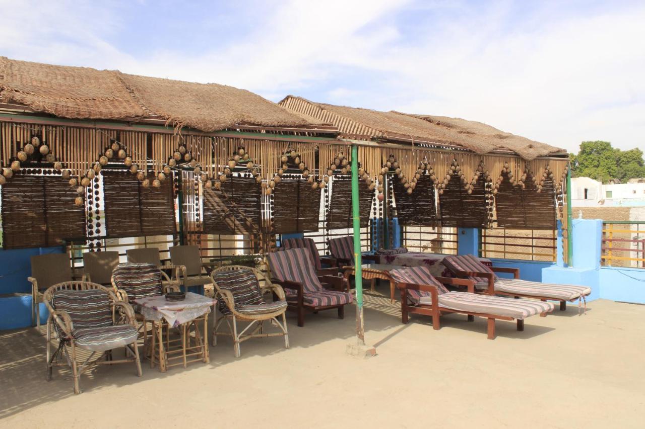 Nuba Dool Bed & Breakfast อัสวาน ภายนอก รูปภาพ