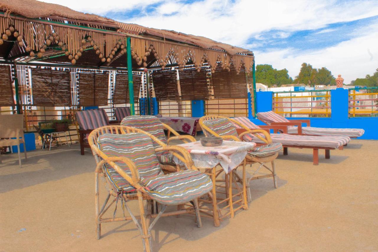 Nuba Dool Bed & Breakfast อัสวาน ภายนอก รูปภาพ