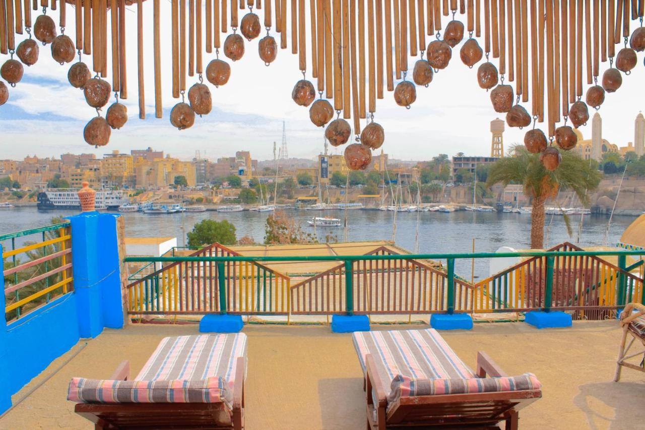 Nuba Dool Bed & Breakfast อัสวาน ภายนอก รูปภาพ