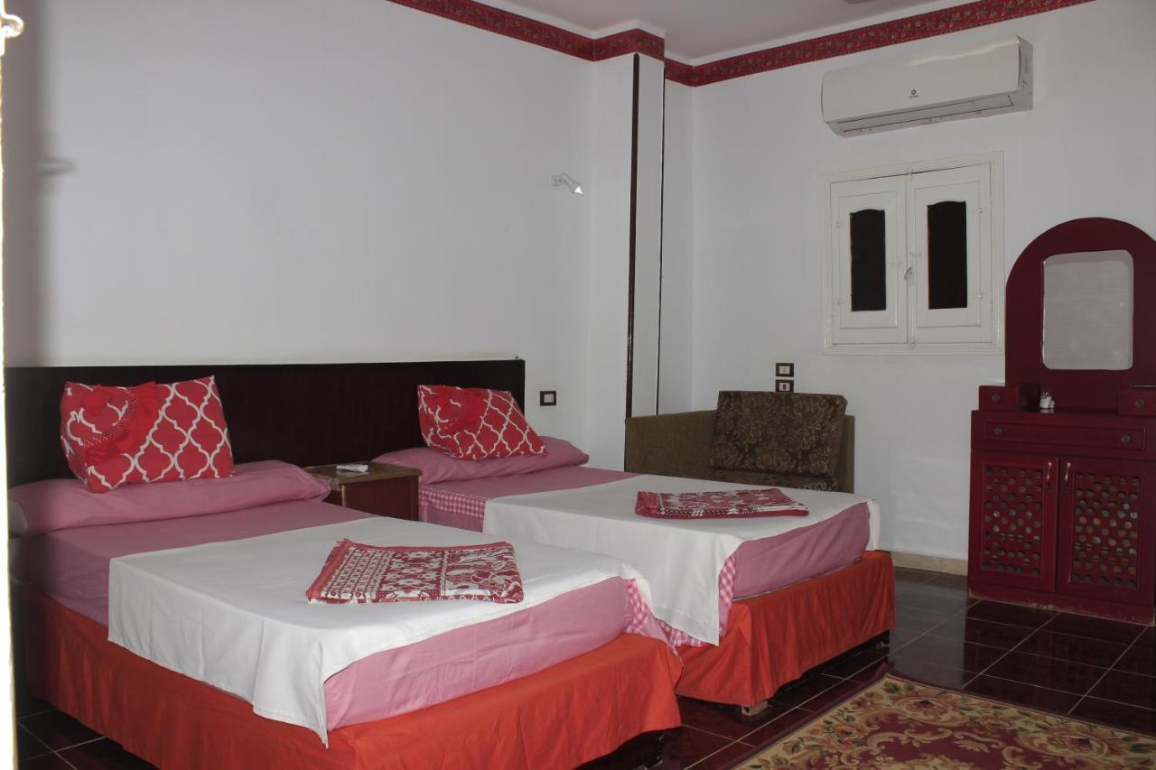Nuba Dool Bed & Breakfast อัสวาน ภายนอก รูปภาพ