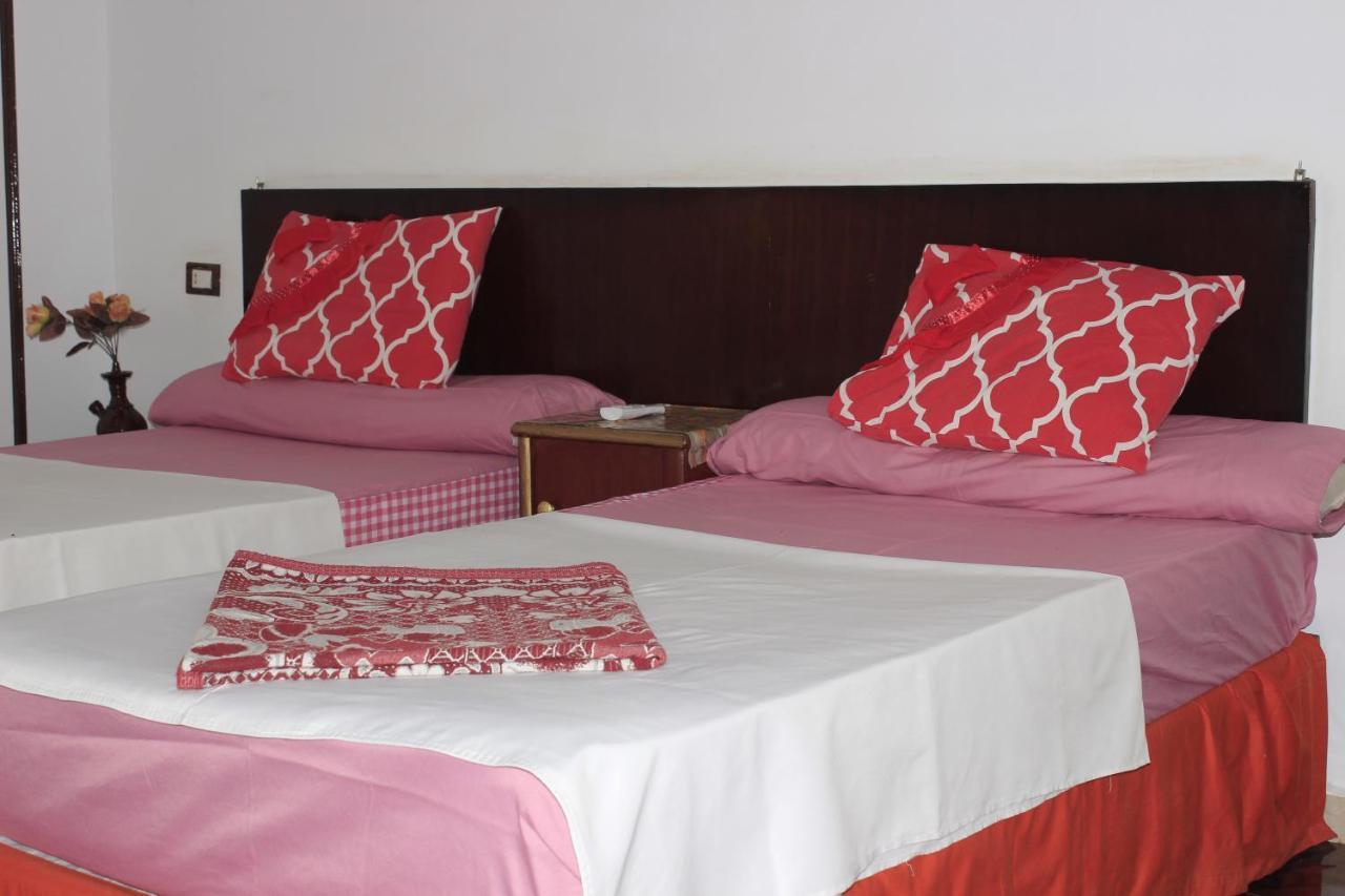 Nuba Dool Bed & Breakfast อัสวาน ภายนอก รูปภาพ