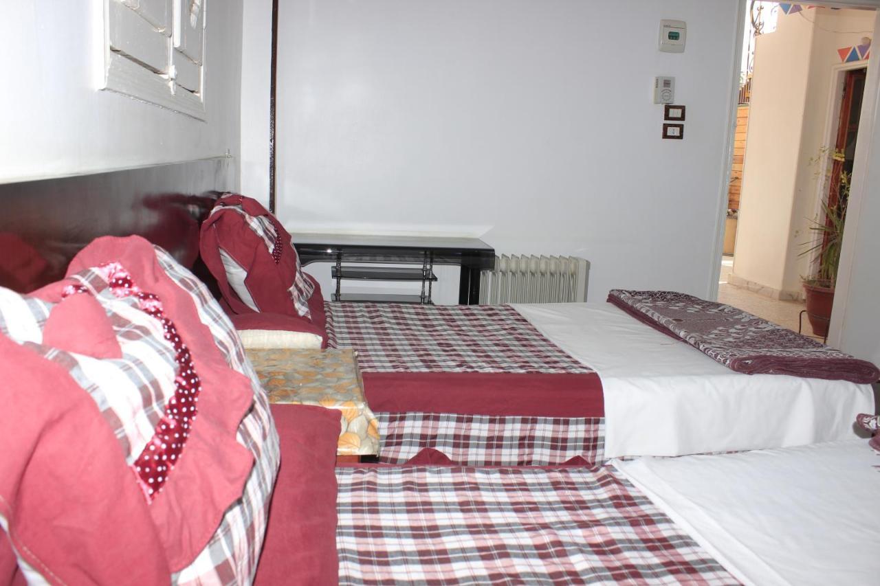 Nuba Dool Bed & Breakfast อัสวาน ภายนอก รูปภาพ
