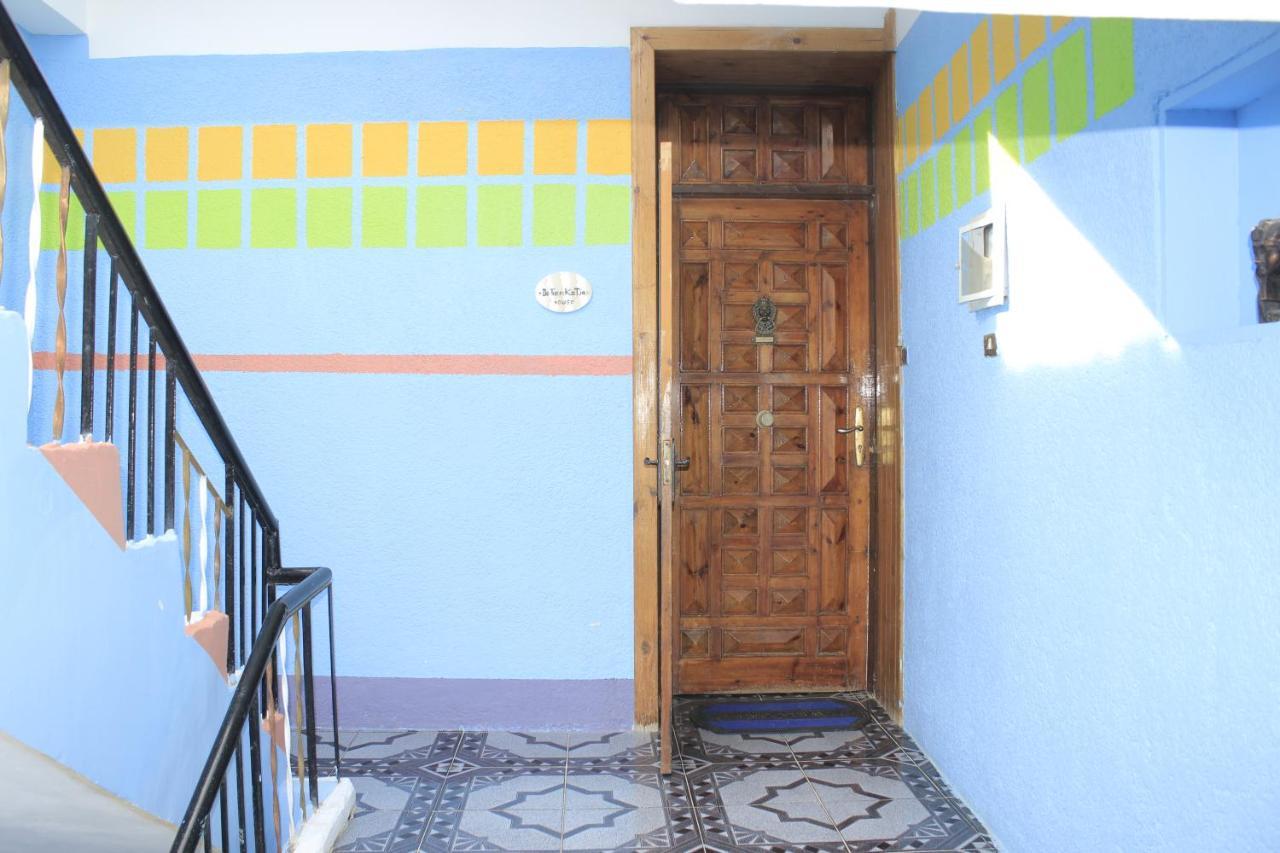 Nuba Dool Bed & Breakfast อัสวาน ภายนอก รูปภาพ