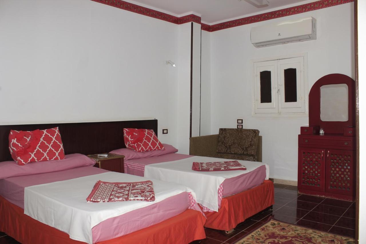 Nuba Dool Bed & Breakfast อัสวาน ภายนอก รูปภาพ