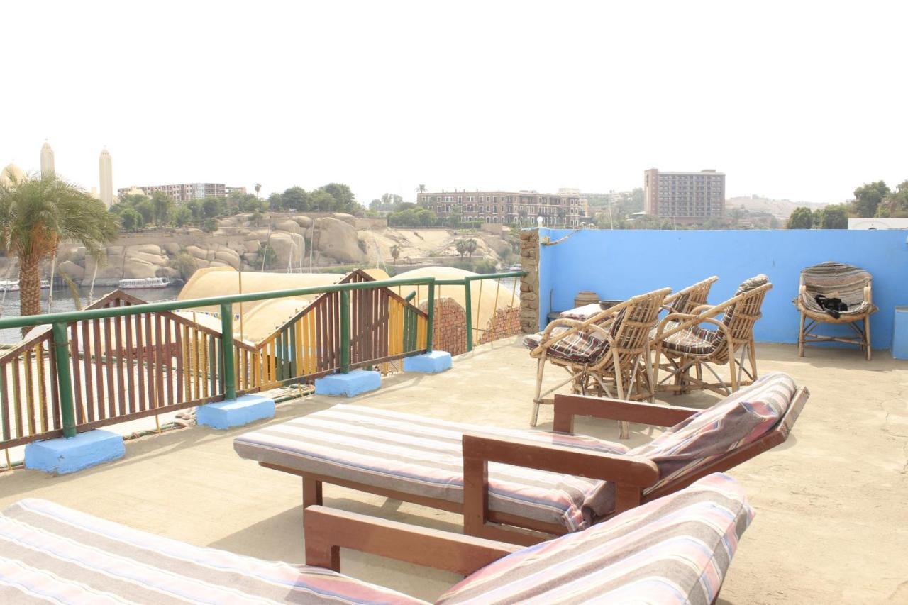 Nuba Dool Bed & Breakfast อัสวาน ภายนอก รูปภาพ