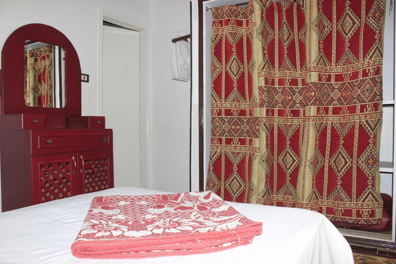 Nuba Dool Bed & Breakfast อัสวาน ภายนอก รูปภาพ