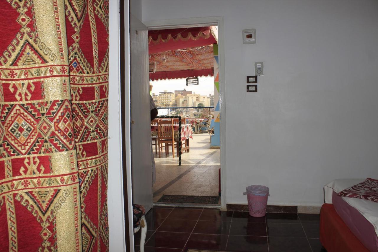 Nuba Dool Bed & Breakfast อัสวาน ภายนอก รูปภาพ