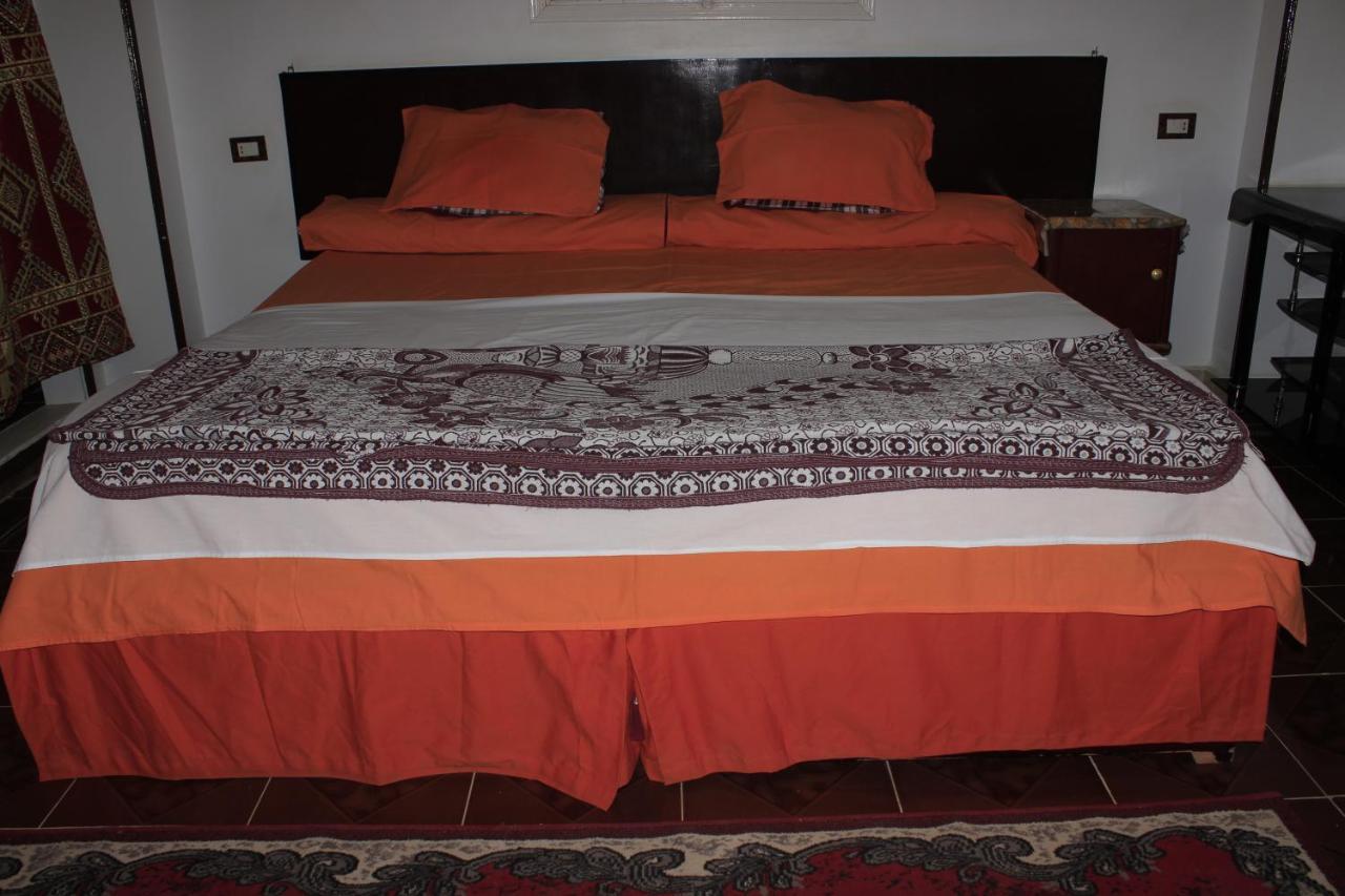 Nuba Dool Bed & Breakfast อัสวาน ภายนอก รูปภาพ