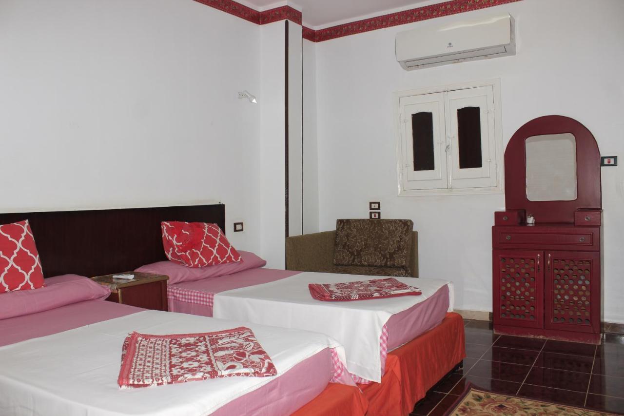 Nuba Dool Bed & Breakfast อัสวาน ภายนอก รูปภาพ