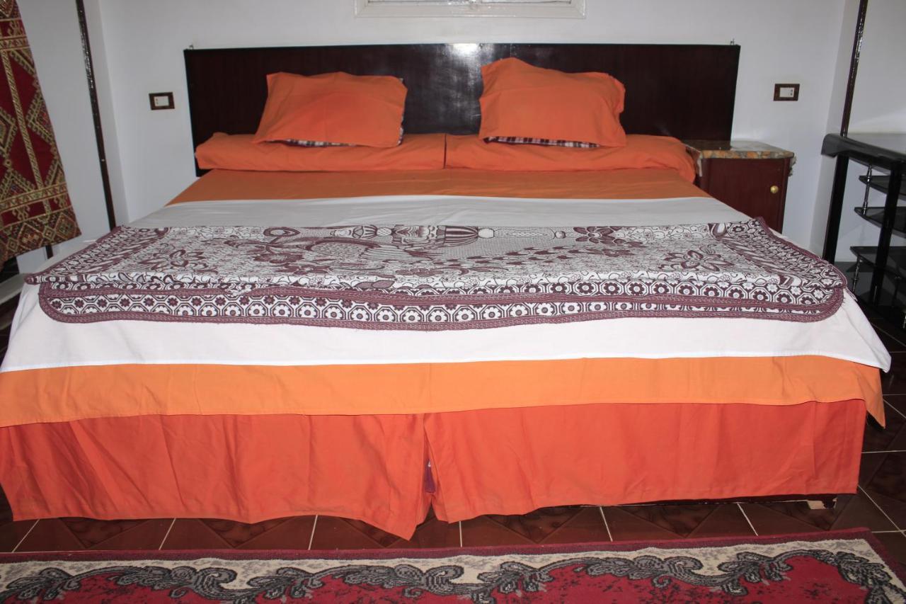 Nuba Dool Bed & Breakfast อัสวาน ภายนอก รูปภาพ