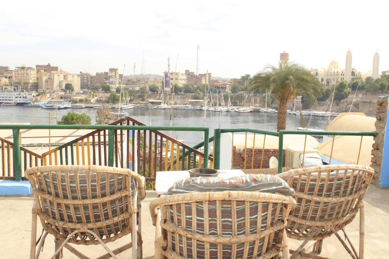 Nuba Dool Bed & Breakfast อัสวาน ภายนอก รูปภาพ