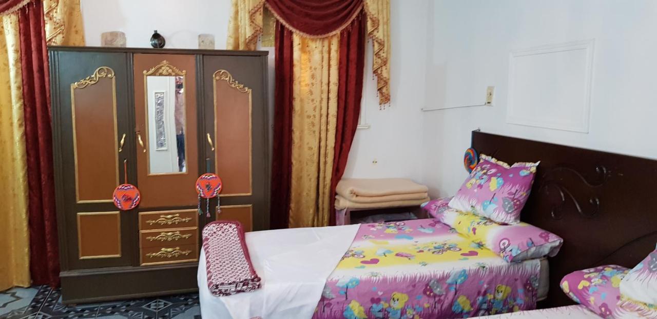 Nuba Dool Bed & Breakfast อัสวาน ภายนอก รูปภาพ