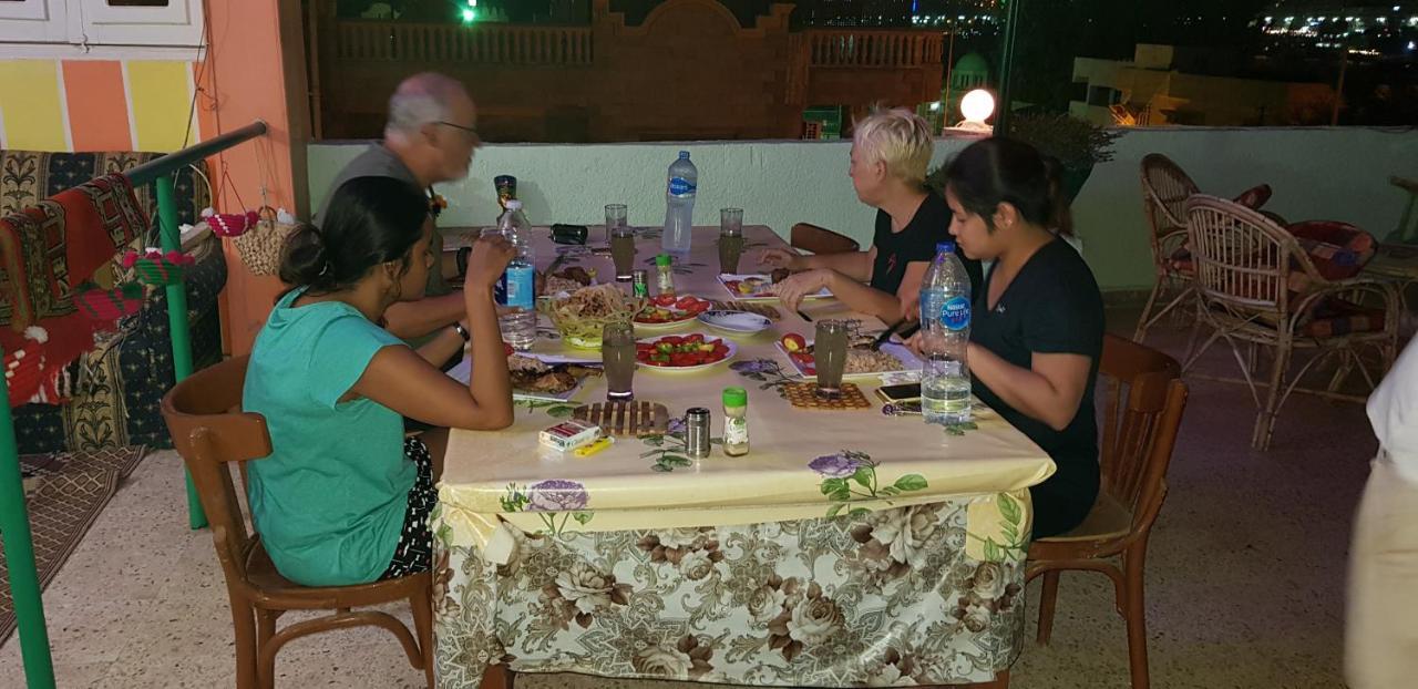 Nuba Dool Bed & Breakfast อัสวาน ภายนอก รูปภาพ