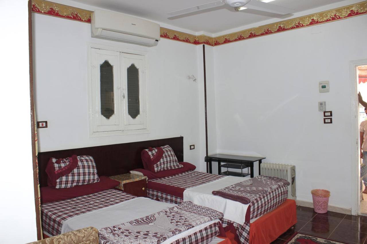 Nuba Dool Bed & Breakfast อัสวาน ภายนอก รูปภาพ