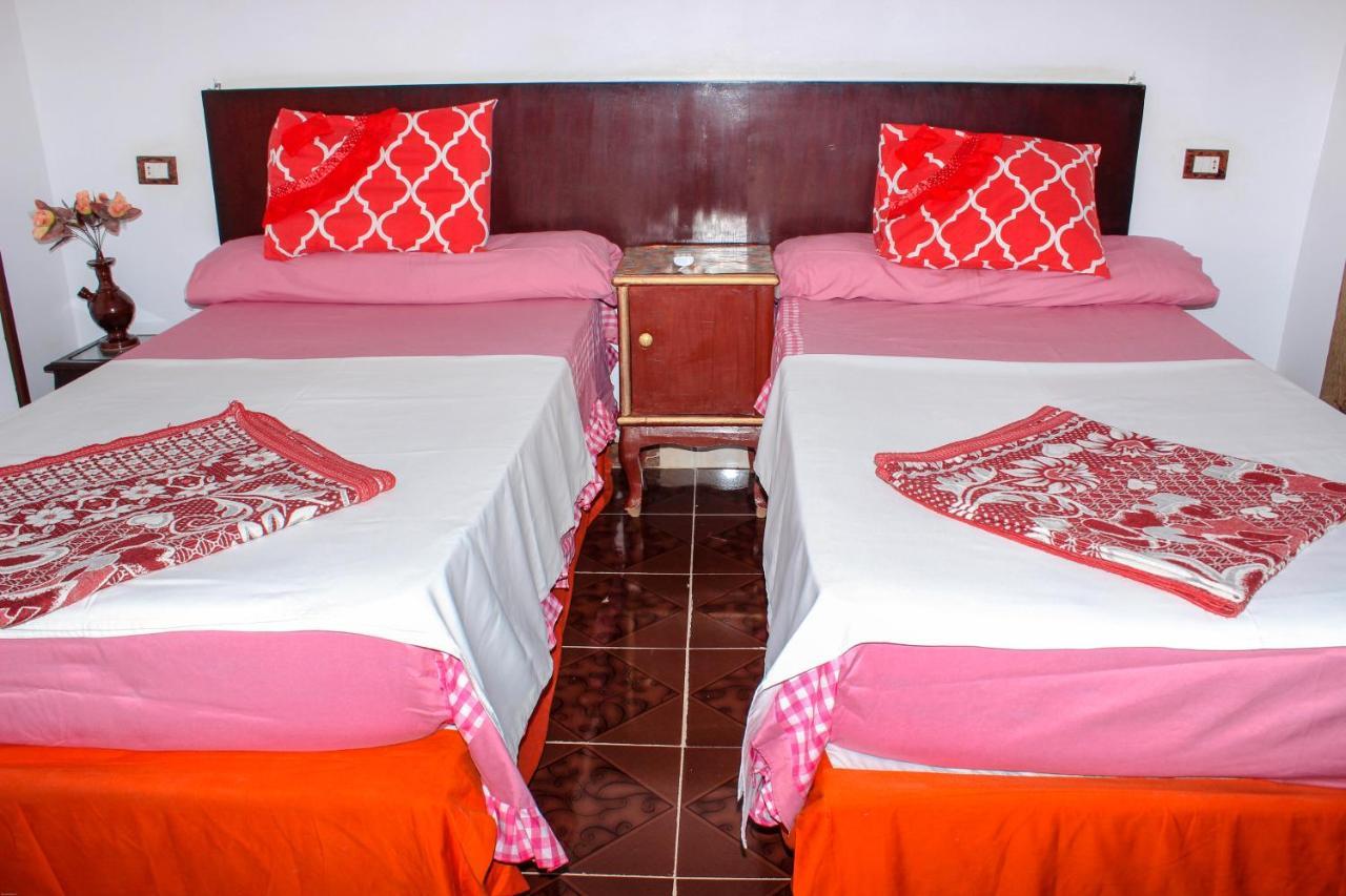 Nuba Dool Bed & Breakfast อัสวาน ภายนอก รูปภาพ