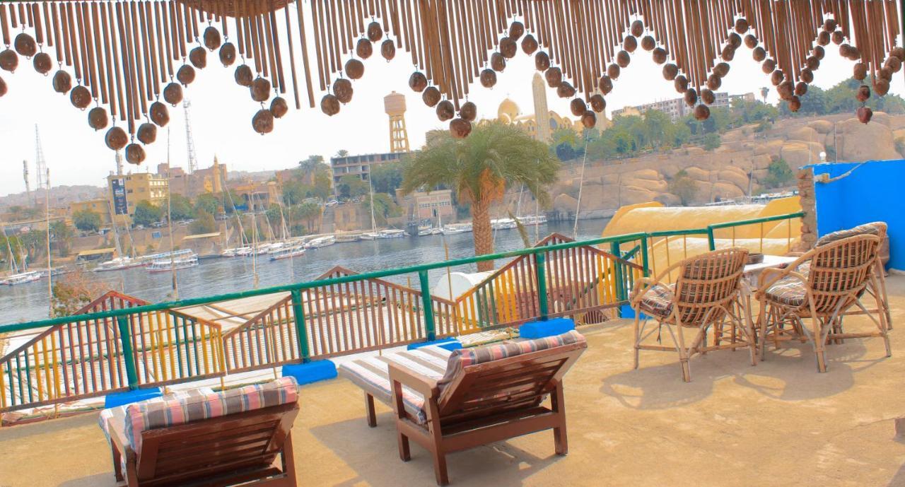 Nuba Dool Bed & Breakfast อัสวาน ภายนอก รูปภาพ