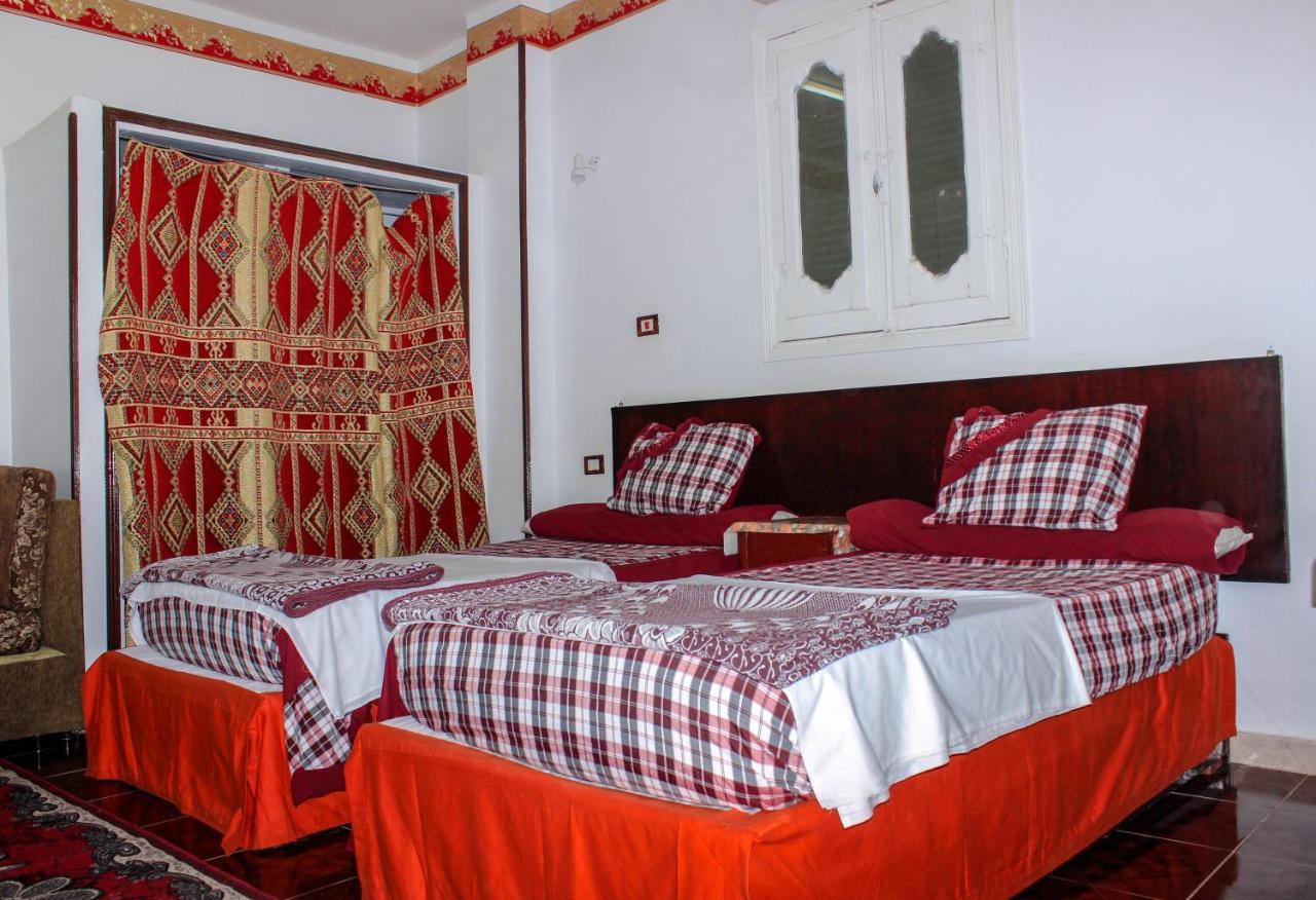 Nuba Dool Bed & Breakfast อัสวาน ภายนอก รูปภาพ