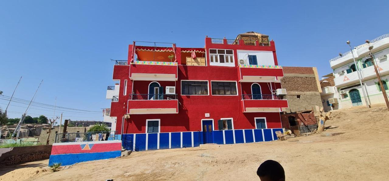 Nuba Dool Bed & Breakfast อัสวาน ภายนอก รูปภาพ