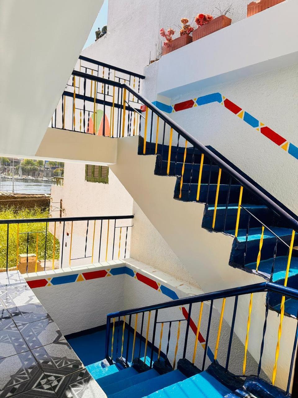Nuba Dool Bed & Breakfast อัสวาน ภายนอก รูปภาพ