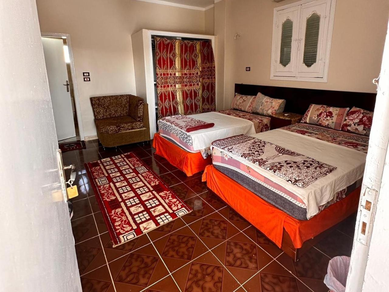 Nuba Dool Bed & Breakfast อัสวาน ภายนอก รูปภาพ