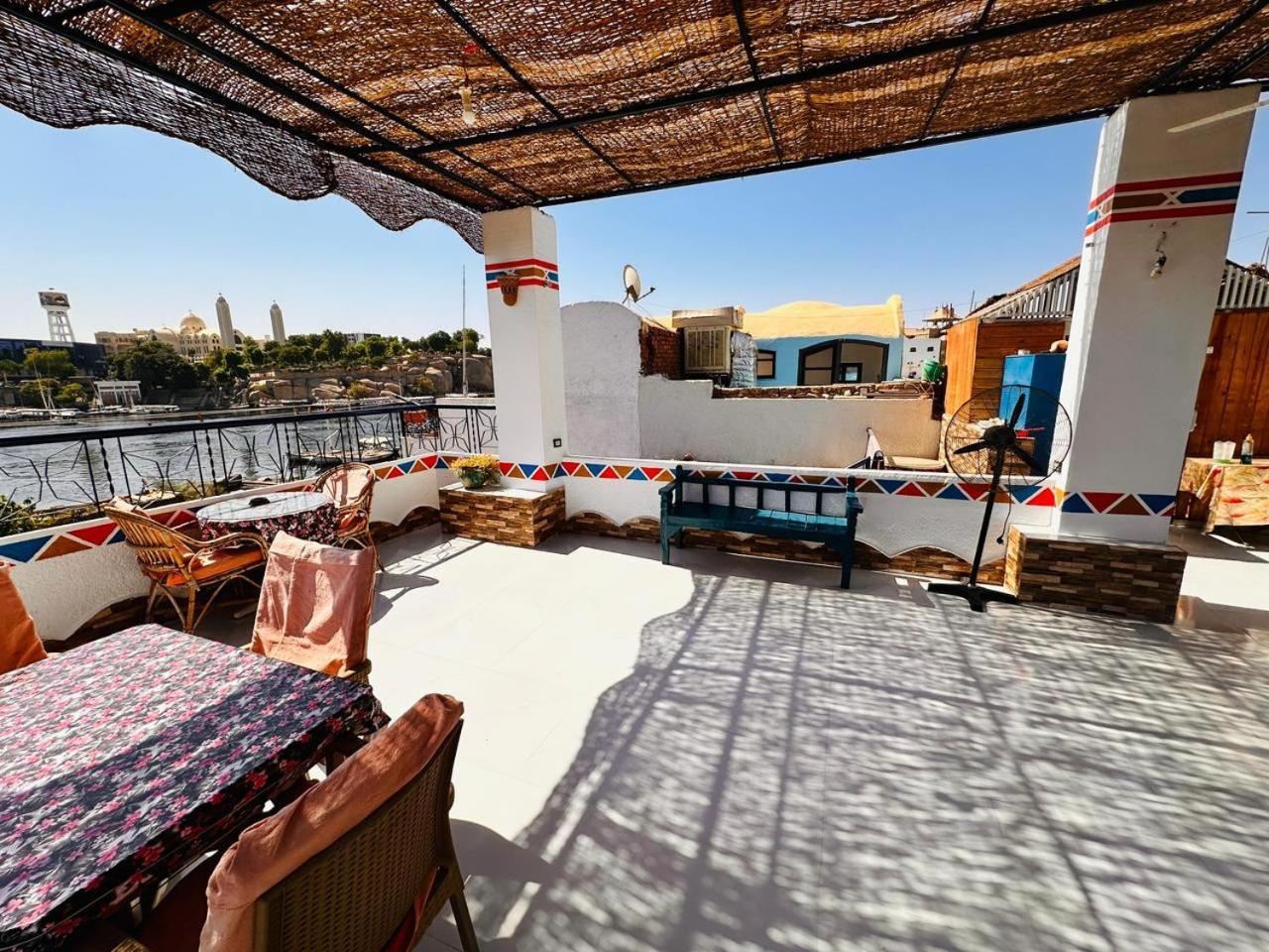 Nuba Dool Bed & Breakfast อัสวาน ภายนอก รูปภาพ