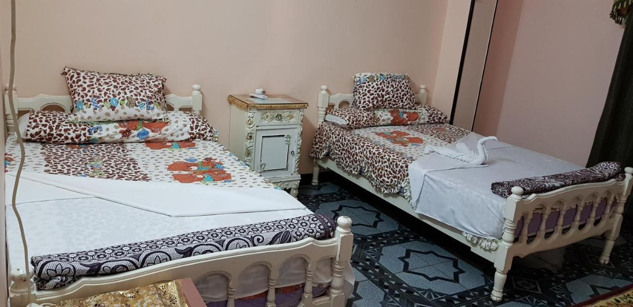 Nuba Dool Bed & Breakfast อัสวาน ภายนอก รูปภาพ